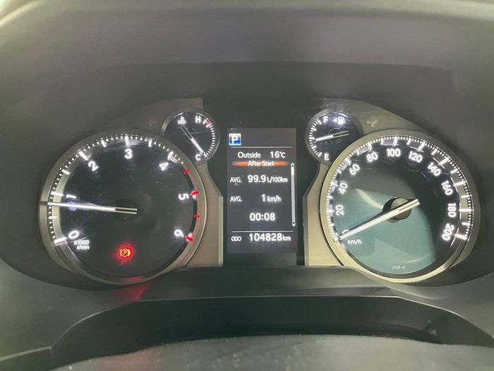 2019 Toyota Landcruiser Prado GXL