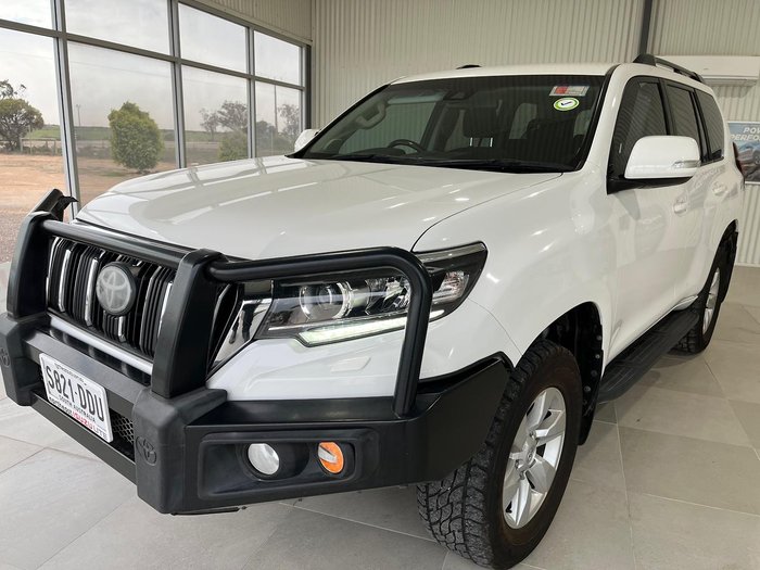 2019 Toyota Landcruiser Prado GXL