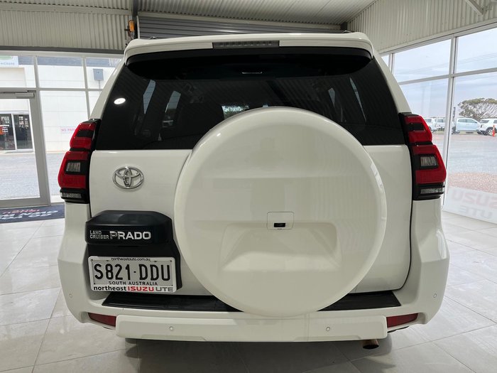 2019 Toyota Landcruiser Prado GXL