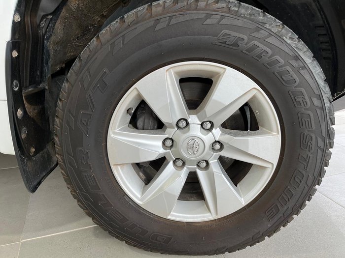 2019 Toyota Landcruiser Prado GXL