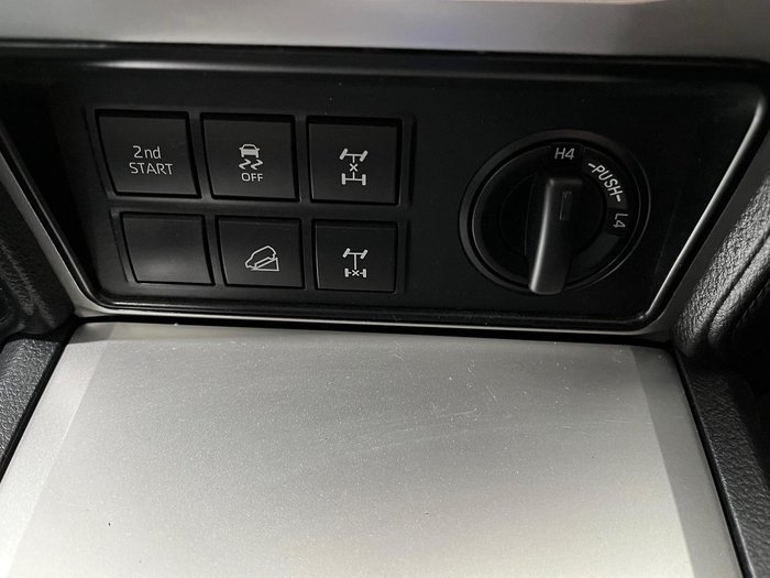2019 Toyota Landcruiser Prado GXL
