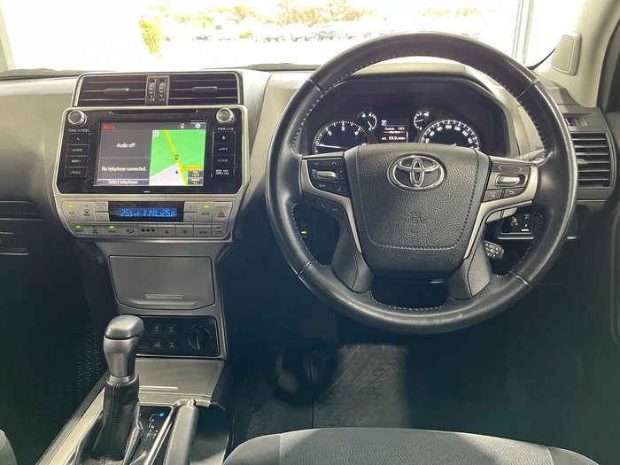 2019 Toyota Landcruiser Prado GXL