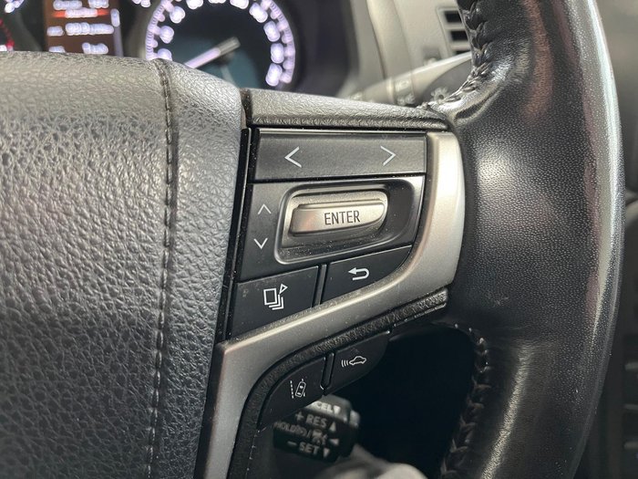 2019 Toyota Landcruiser Prado GXL