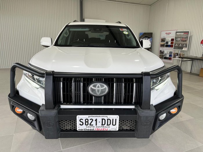 2019 Toyota Landcruiser Prado GXL