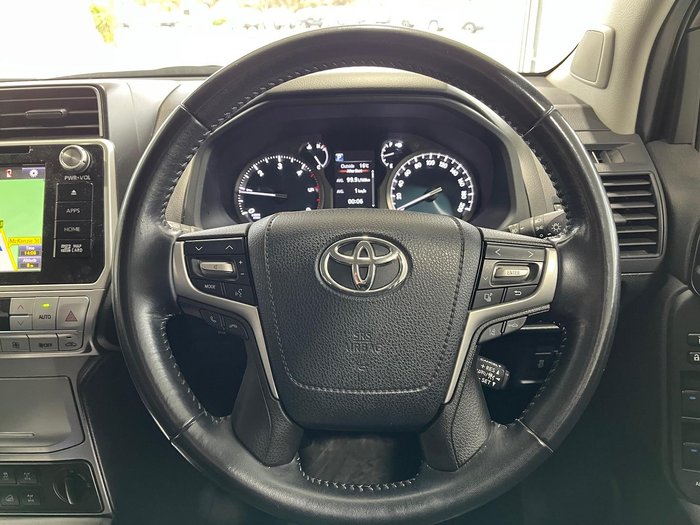 2019 Toyota Landcruiser Prado GXL