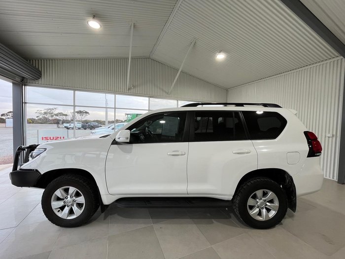 2019 Toyota Landcruiser Prado GXL