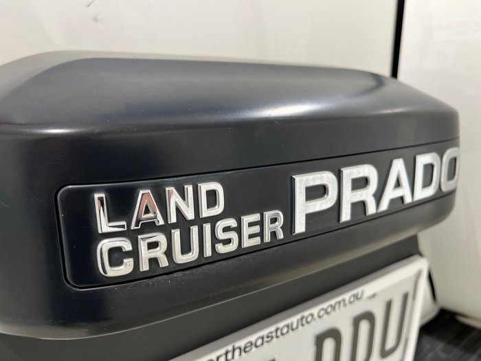 2019 Toyota Landcruiser Prado GXL