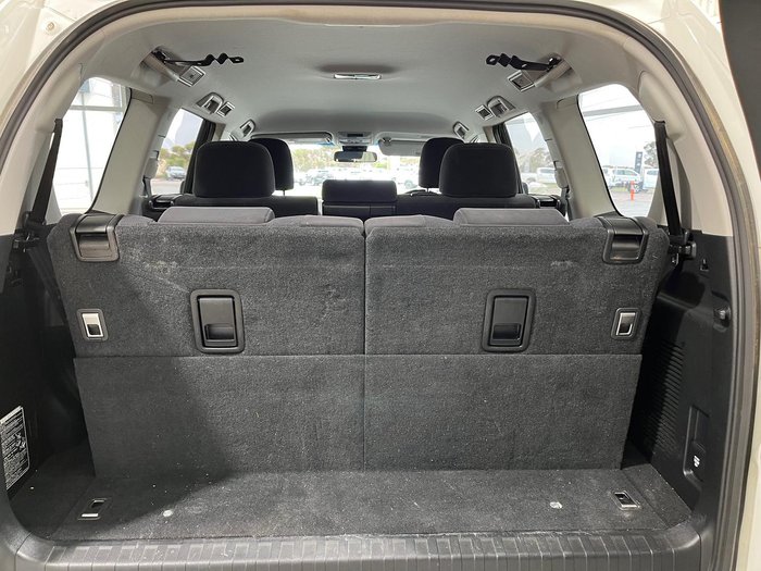 2019 Toyota Landcruiser Prado GXL