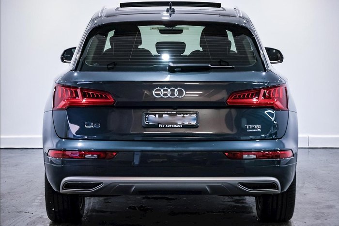 2017 Audi Q5 TFSI sport FY MY17 4X4 On Demand GREY
