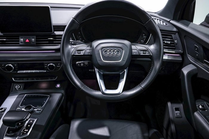 2017 Audi Q5 TFSI sport FY MY17 4X4 On Demand GREY