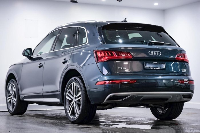 2017 Audi Q5 TFSI sport FY MY17 4X4 On Demand GREY