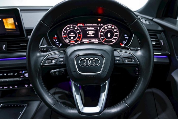 2017 Audi Q5 TFSI sport FY MY17 4X4 On Demand GREY
