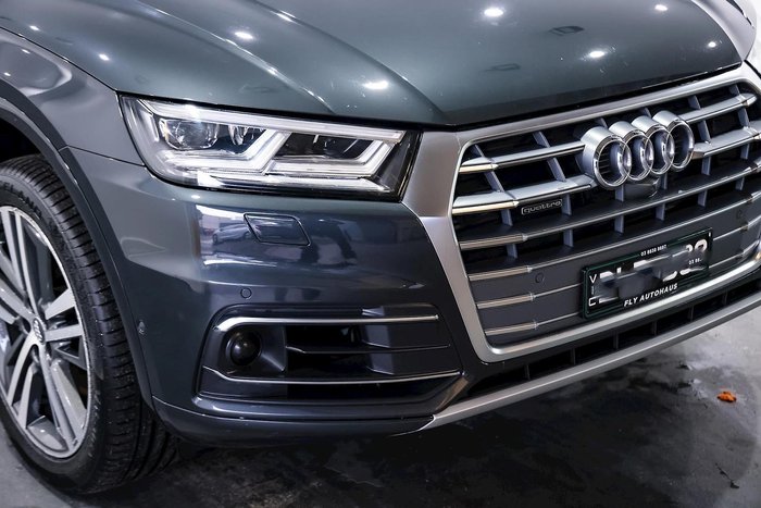 2017 Audi Q5 TFSI sport FY MY17 4X4 On Demand GREY