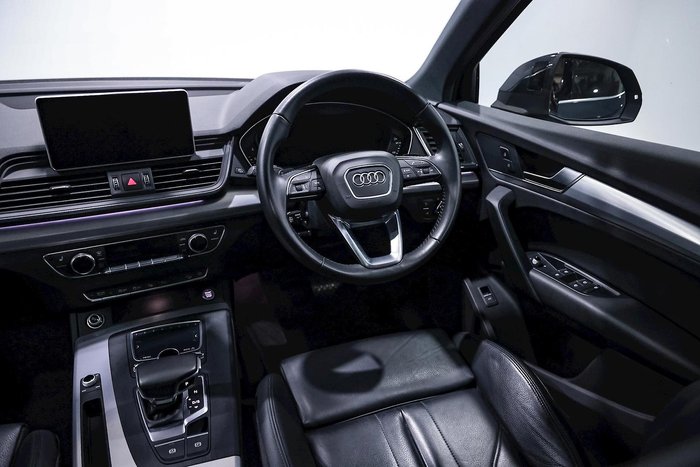 2017 Audi Q5 TFSI sport FY MY17 4X4 On Demand GREY