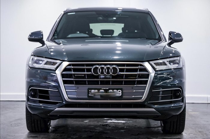 2017 Audi Q5 TFSI sport FY MY17 4X4 On Demand GREY
