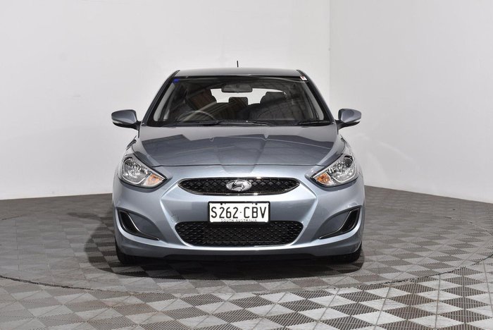 2019 Hyundai Accent Sport
