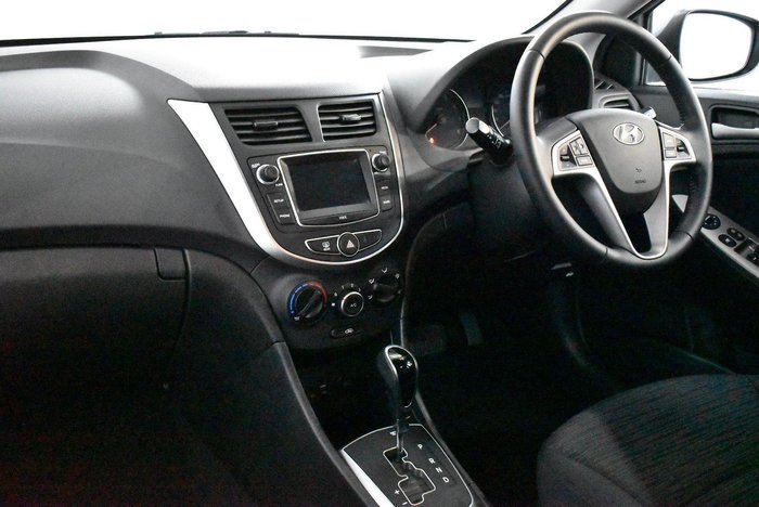 2019 Hyundai Accent Sport
