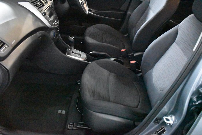 2019 Hyundai Accent Sport