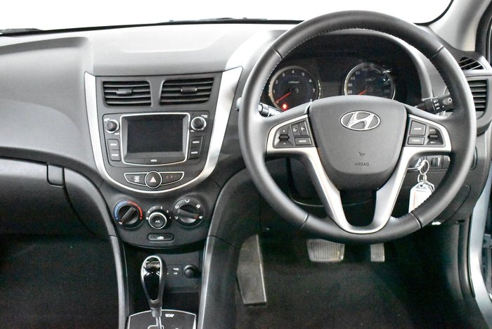 2019 Hyundai Accent Sport