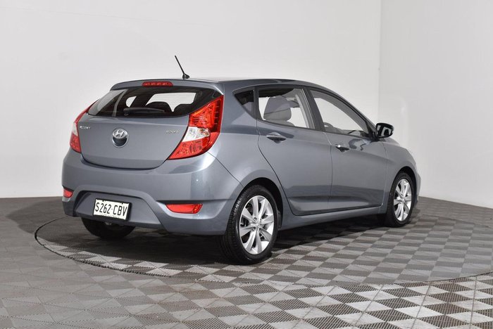 2019 Hyundai Accent Sport
