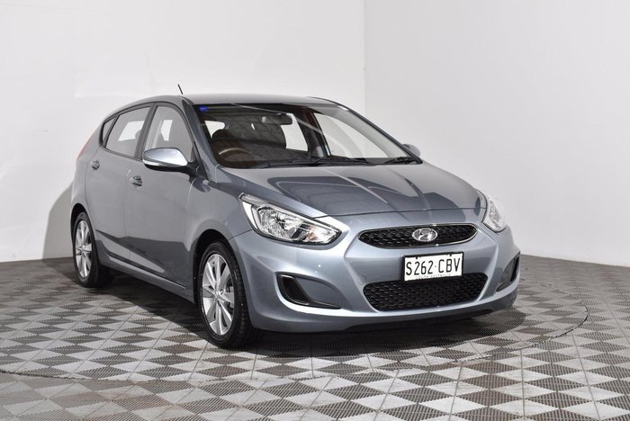 2019 Hyundai Accent Sport