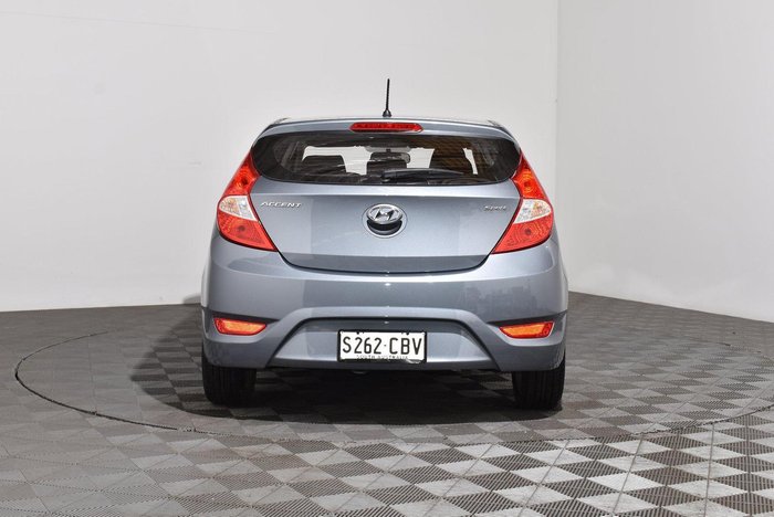 2019 Hyundai Accent Sport