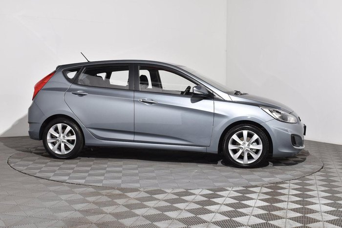2019 Hyundai Accent Sport