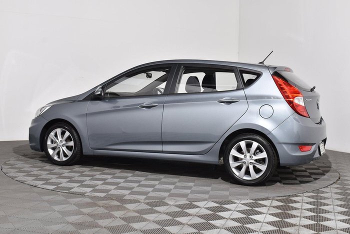 2019 Hyundai Accent Sport