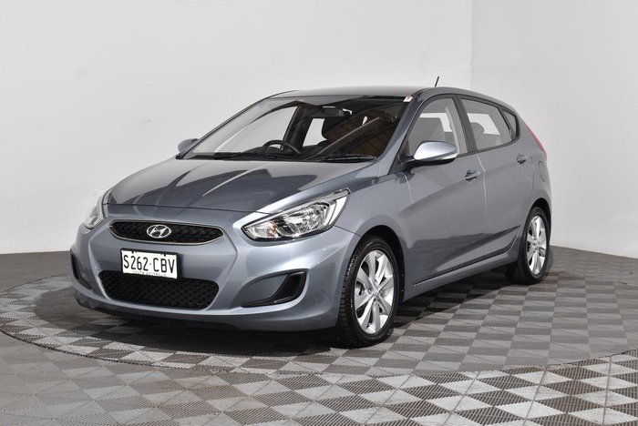 2019 Hyundai Accent Sport