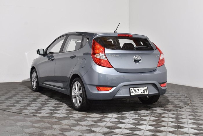 2019 Hyundai Accent Sport