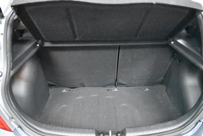 2019 Hyundai Accent Sport
