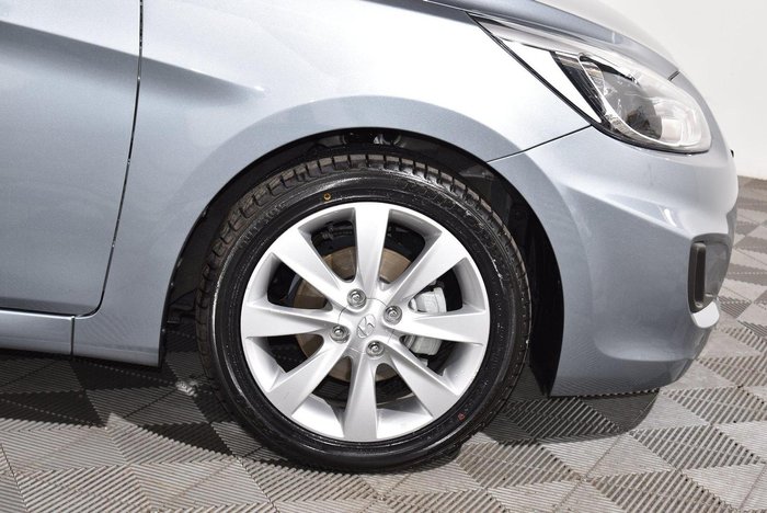 2019 Hyundai Accent Sport