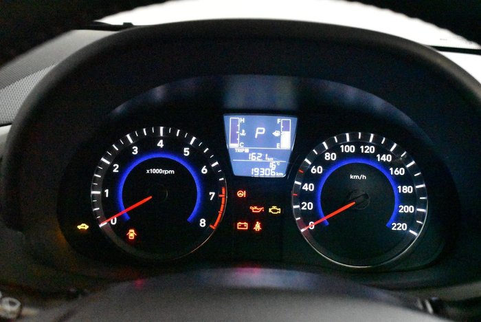 2019 Hyundai Accent Sport
