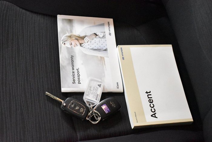 2019 Hyundai Accent Sport