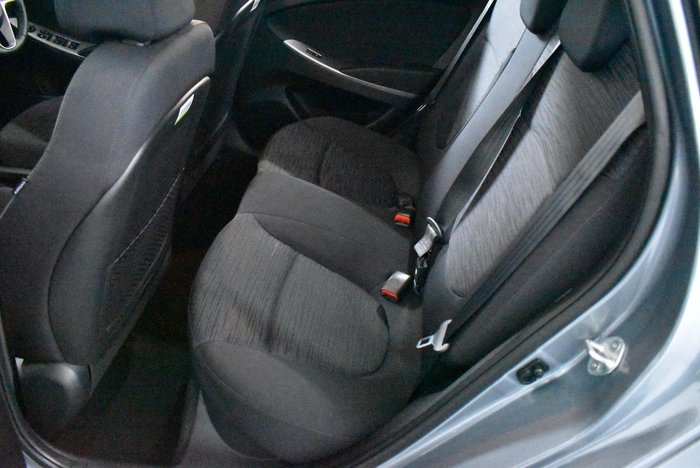 2019 Hyundai Accent Sport