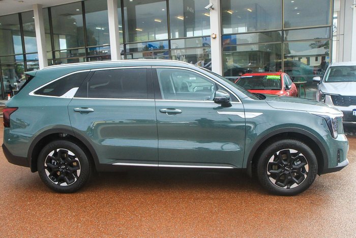 2025 Kia Sorento Sport