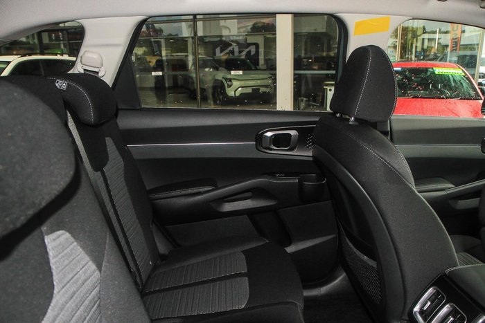 2025 Kia Sorento Sport