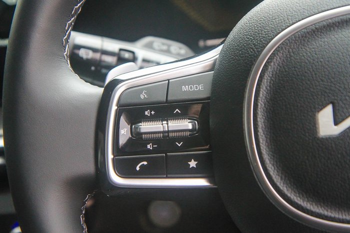 2025 Kia Sorento Sport