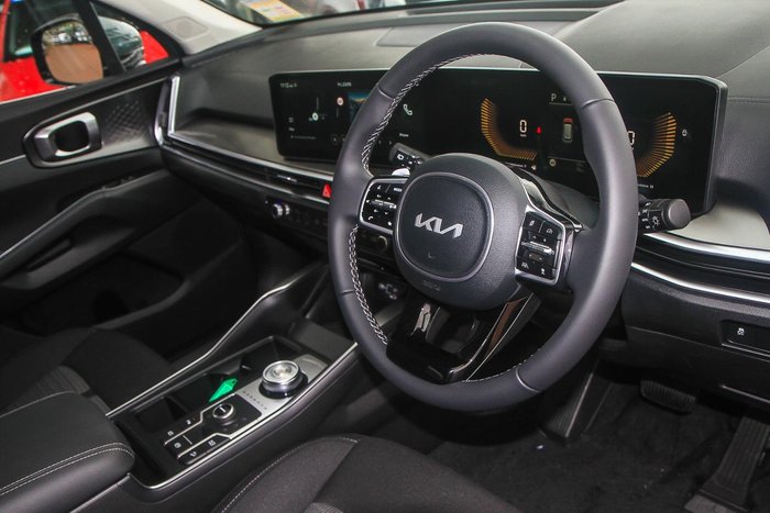 2025 Kia Sorento Sport