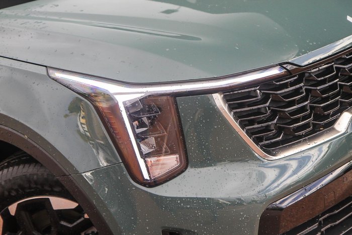 2025 Kia Sorento Sport