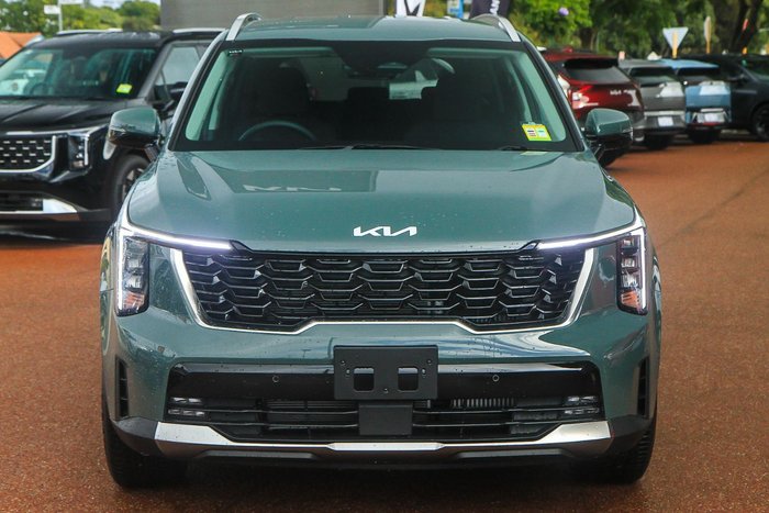 2025 Kia Sorento Sport