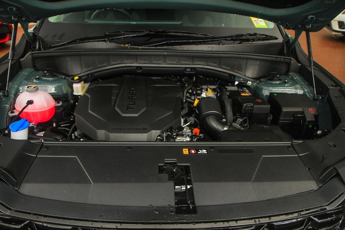 2025 Kia Sorento Sport