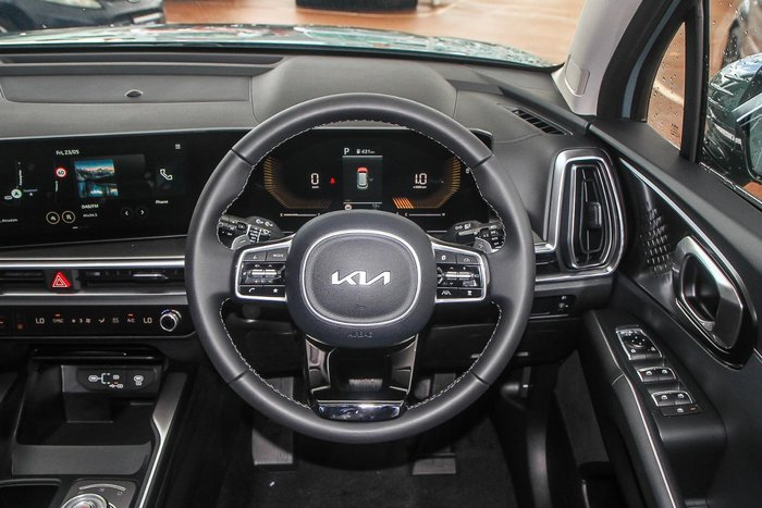 2025 Kia Sorento Sport