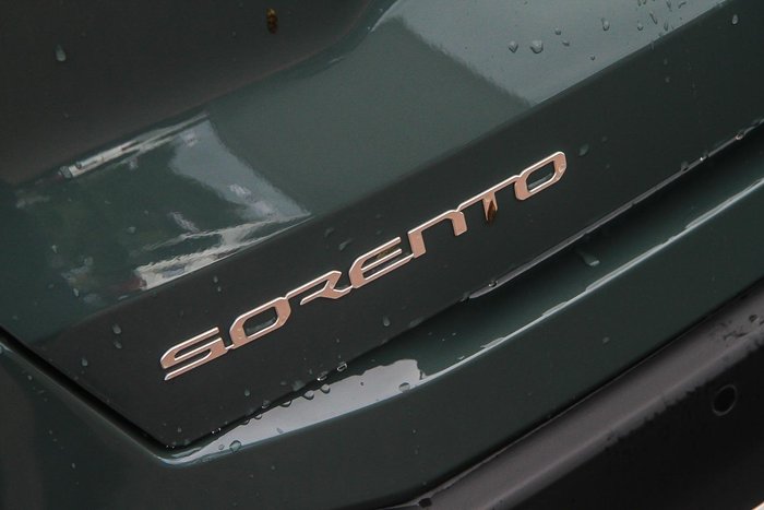 2025 Kia Sorento Sport