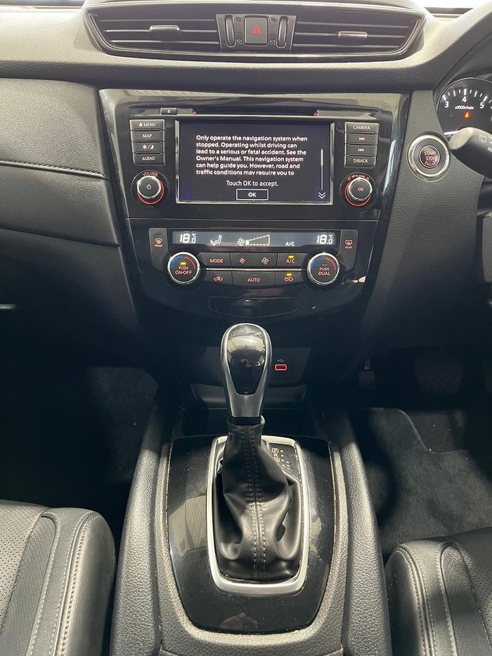 2021 Nissan X-TRAIL ST-L