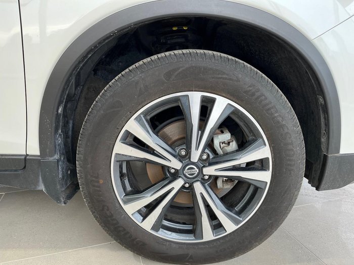 2021 Nissan X-TRAIL ST-L