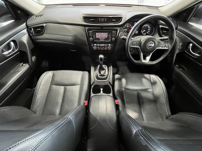2021 Nissan X-TRAIL ST-L