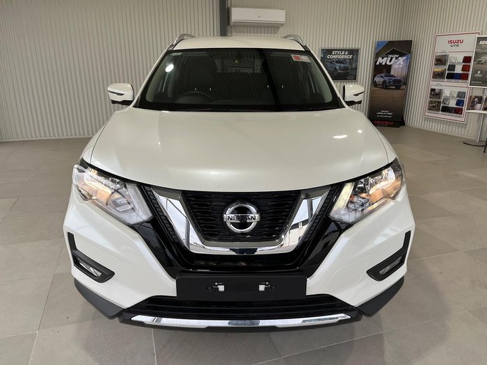 2021 Nissan X-TRAIL ST-L