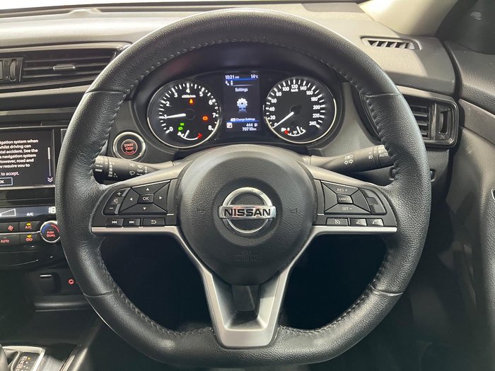 2021 Nissan X-TRAIL ST-L