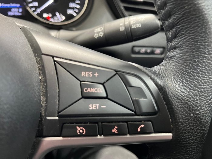 2021 Nissan X-TRAIL ST-L